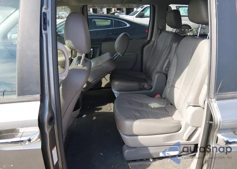 2012 Kia Sedona Ex z USA, uszkodzony, nr VIN KNDMH4C7XC6430159